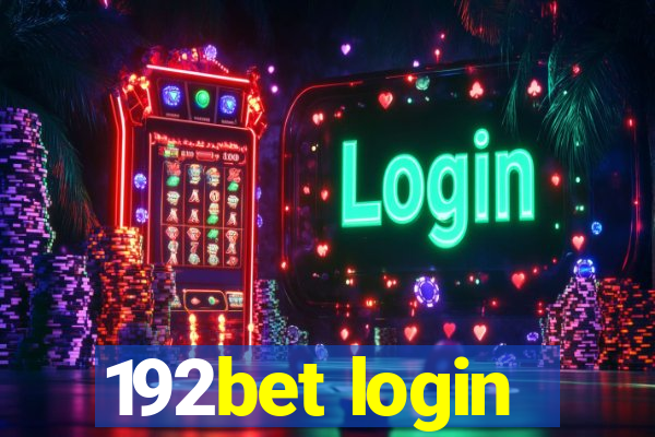 192bet login